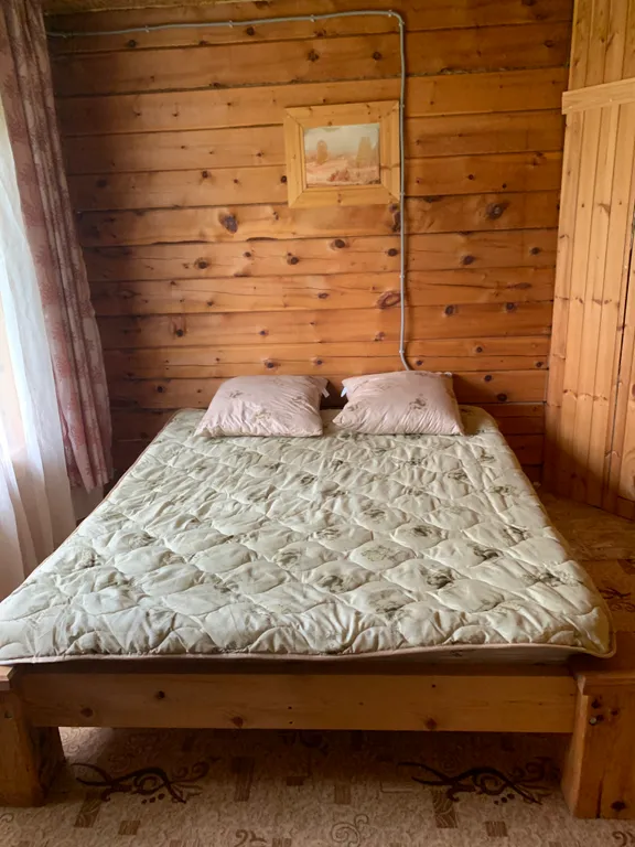 Коттедж на берегу реки