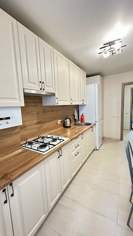 Уютная квартира с личной парковкой