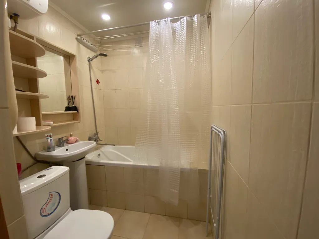 Уютная кваритра в Кировском районе