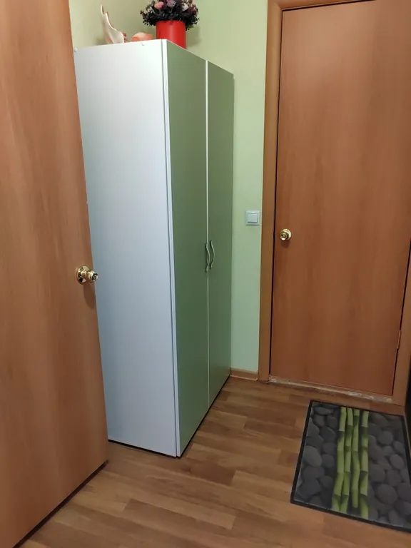 Квартира-студия со всем принадлежностями