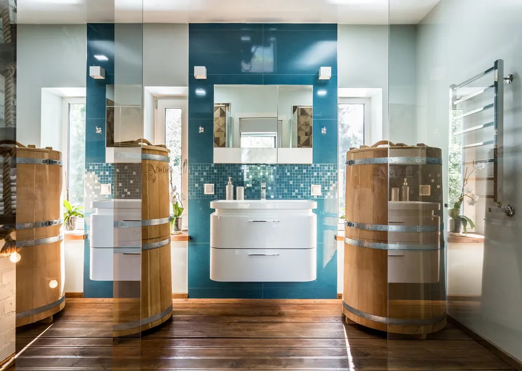 Коттедж Стильный, уютный дом для семейного отдыха на берегу реки — Образцово