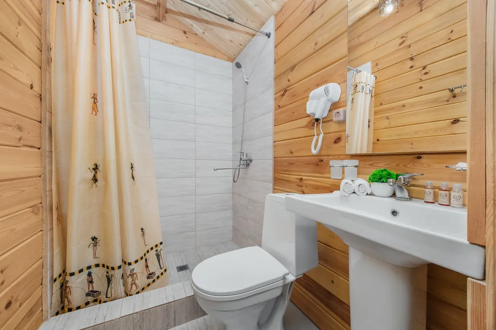 1-комнатный Дом