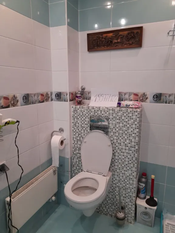 Квартира Квартира Уютная студия в 10 минутах от центра — Калининград