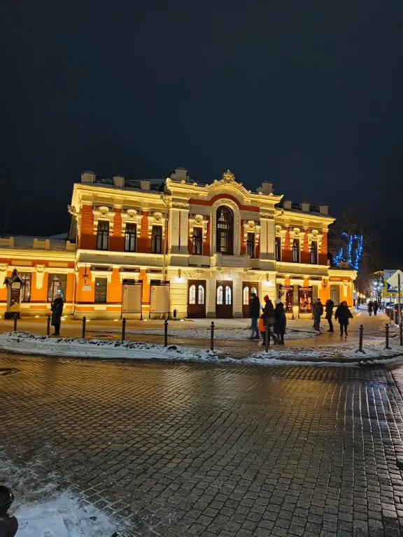 Квартира в самом центре города