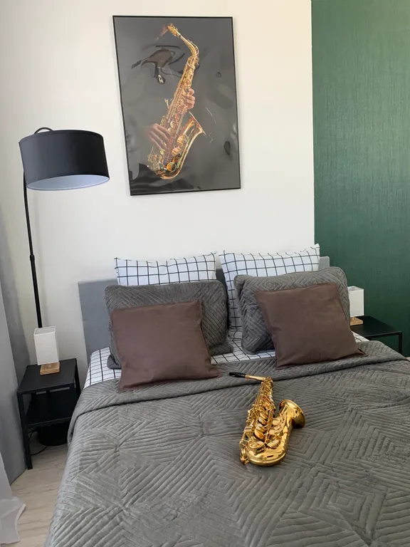 Квартира Апартаменты Джаз — Екатеринбург