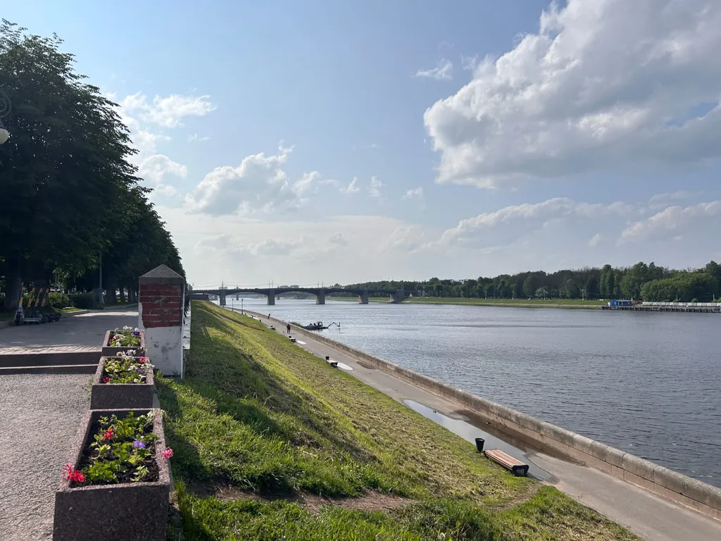 Уютная студия в историческом центре города