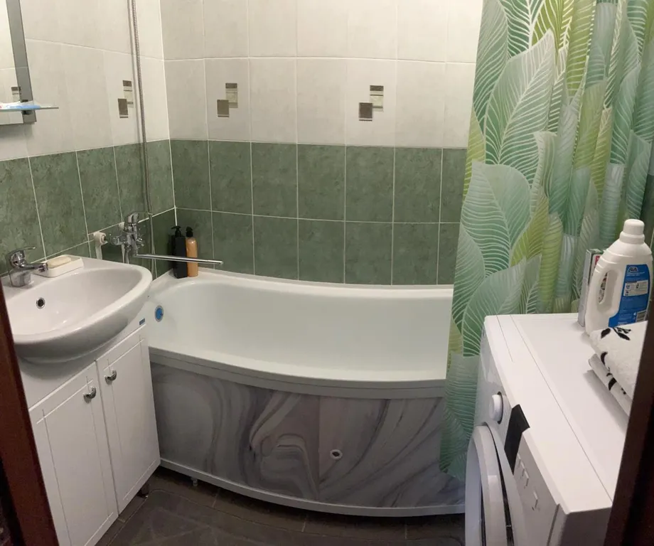 Уютная двухкомнатная квартира в самом центре города