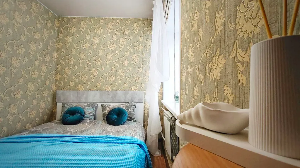 Квартира Уютная двухкомнатная квартира возле Дендрария — Хабаровск