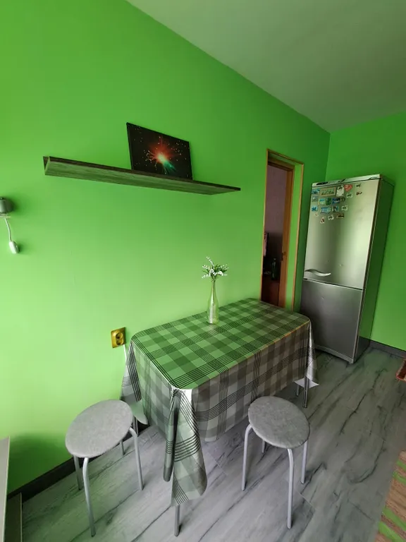 Уютная квартира со свежим ремонтом