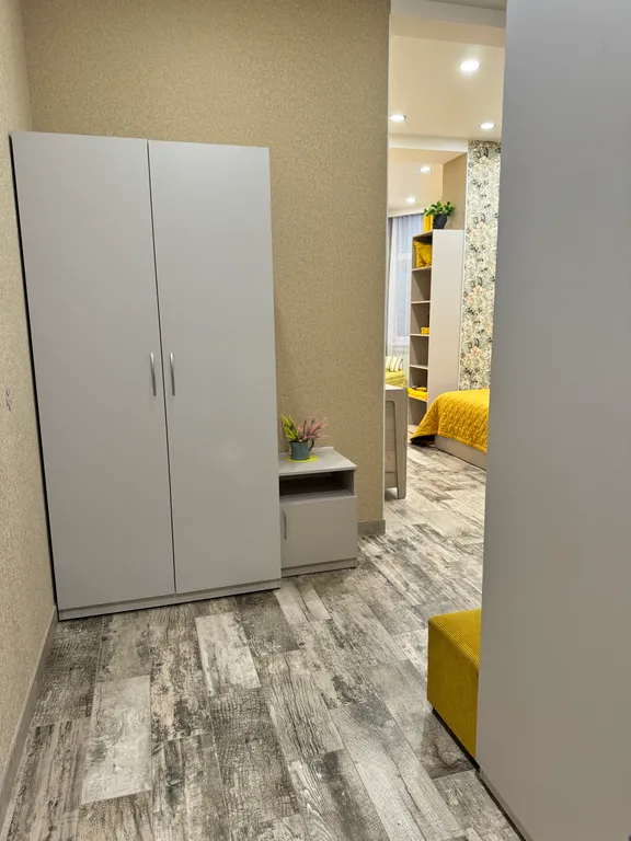 Квартира Квартира - студия рядом с морем в элитном районе города — Геленджик