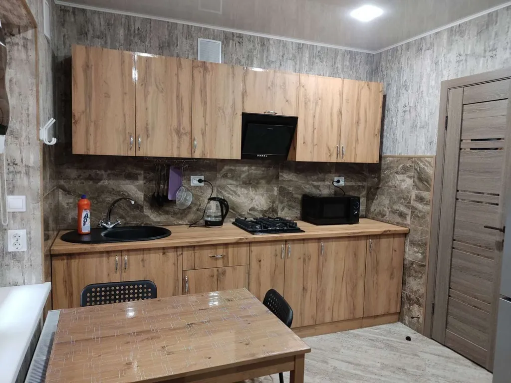 Уютная современная квартира