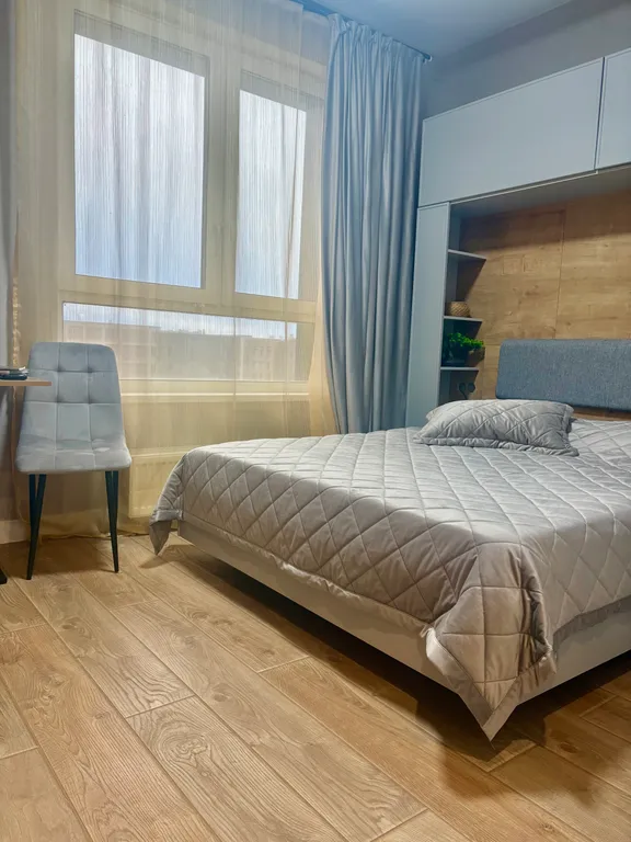 Уютная студия рядом с Мещерским лесом