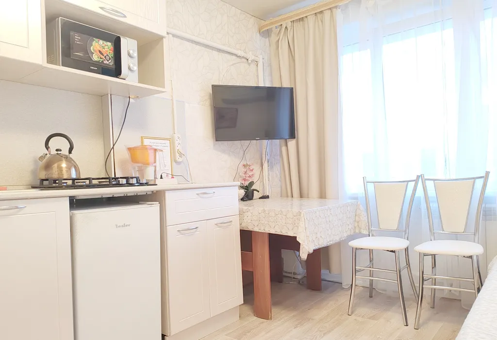 Комфортная студия с отличным месторасположением