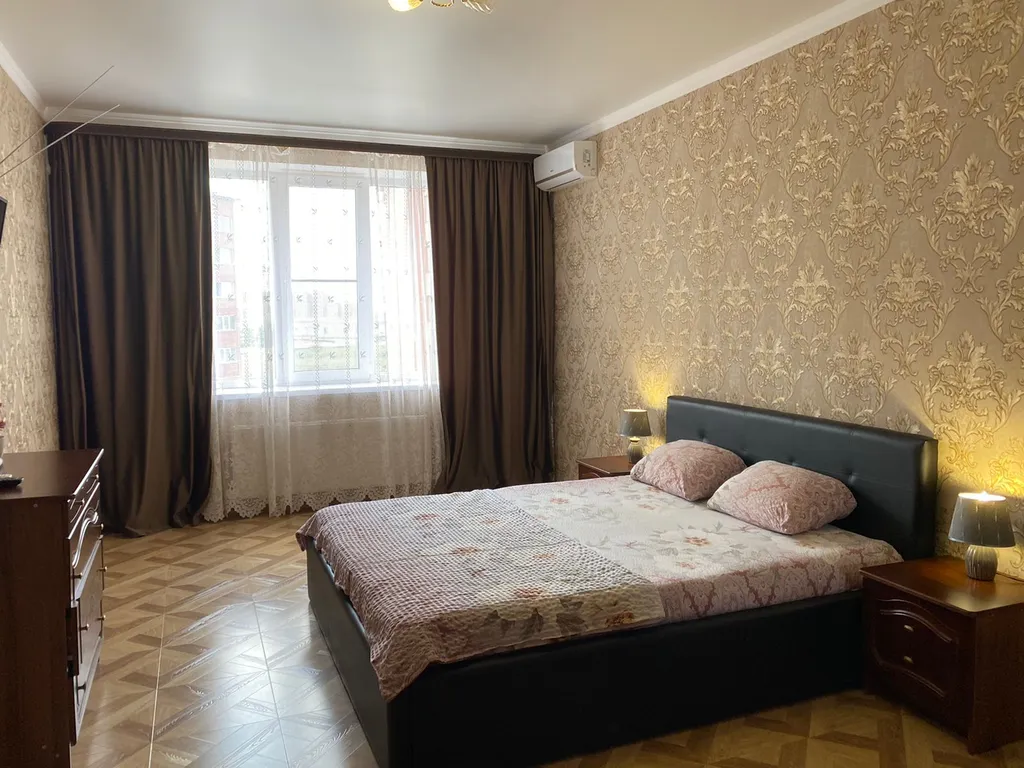 Комфортная квартира