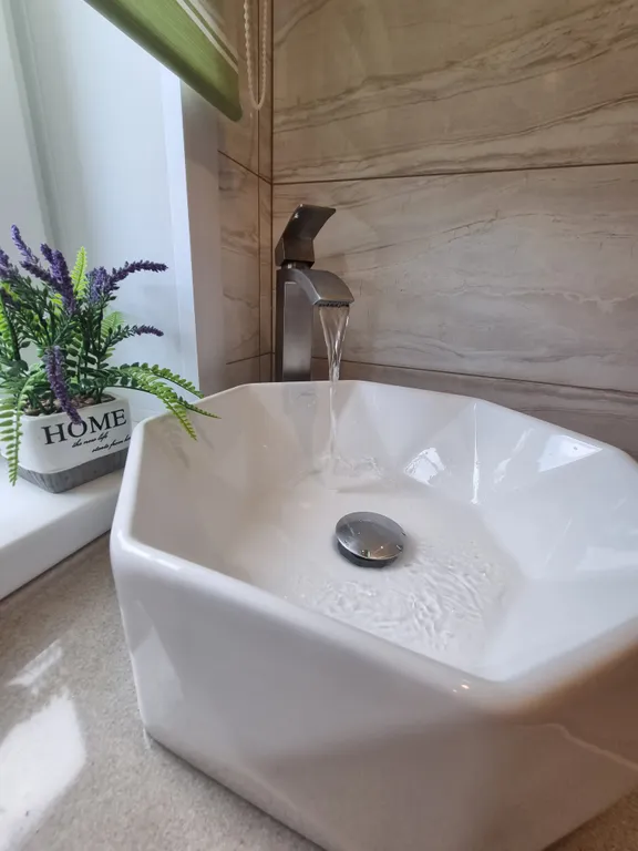 Гостевой дом с террасой, панорамной баней и чаном