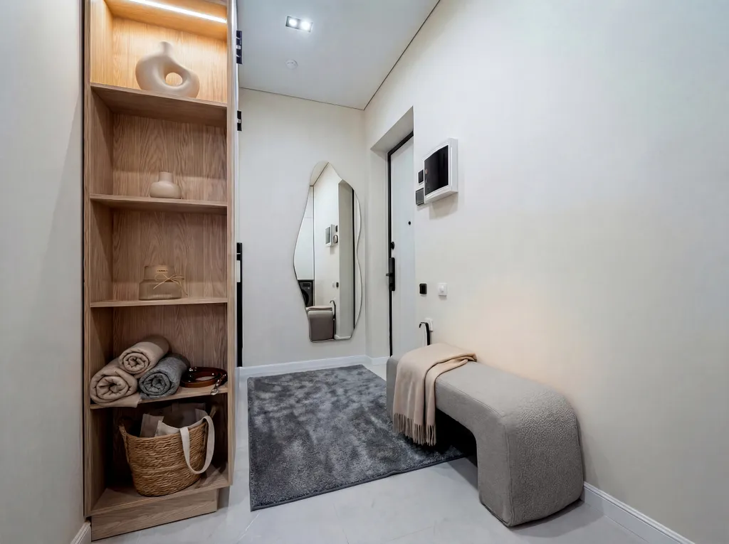 Просторные, стильные 2 комнатные апартаменты в лучшей локации