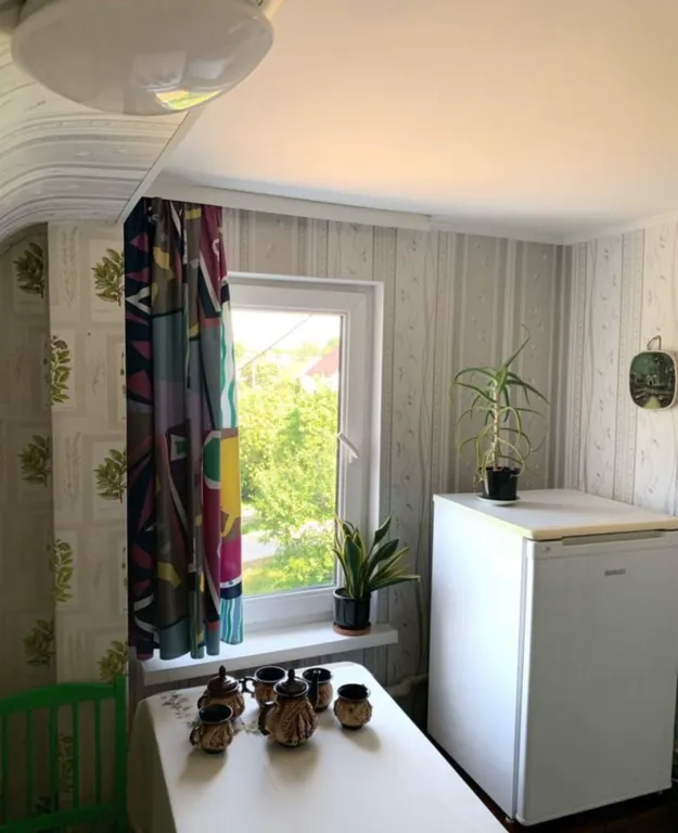 Квартира недалеко от моря