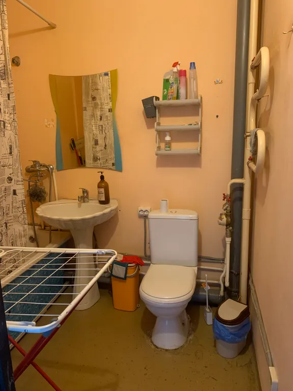 1-комнатная Квартира