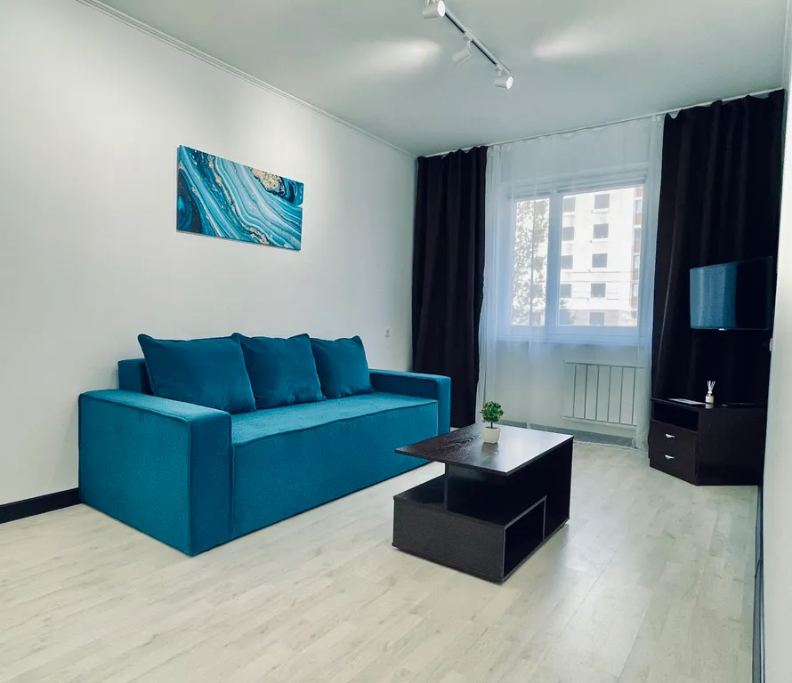 Квартира Уютная квартира в центре Взлетки — Красноярск