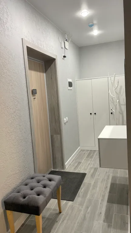 Квартира Квартира Современная евродвушка рядом с Арена 2000, Соколена и СК Атлант — Ярославль