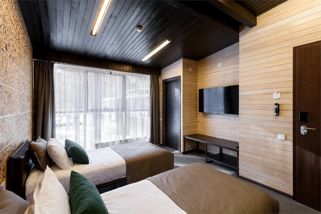 Квартира Комната — аренда посуточно в Усть-Муны