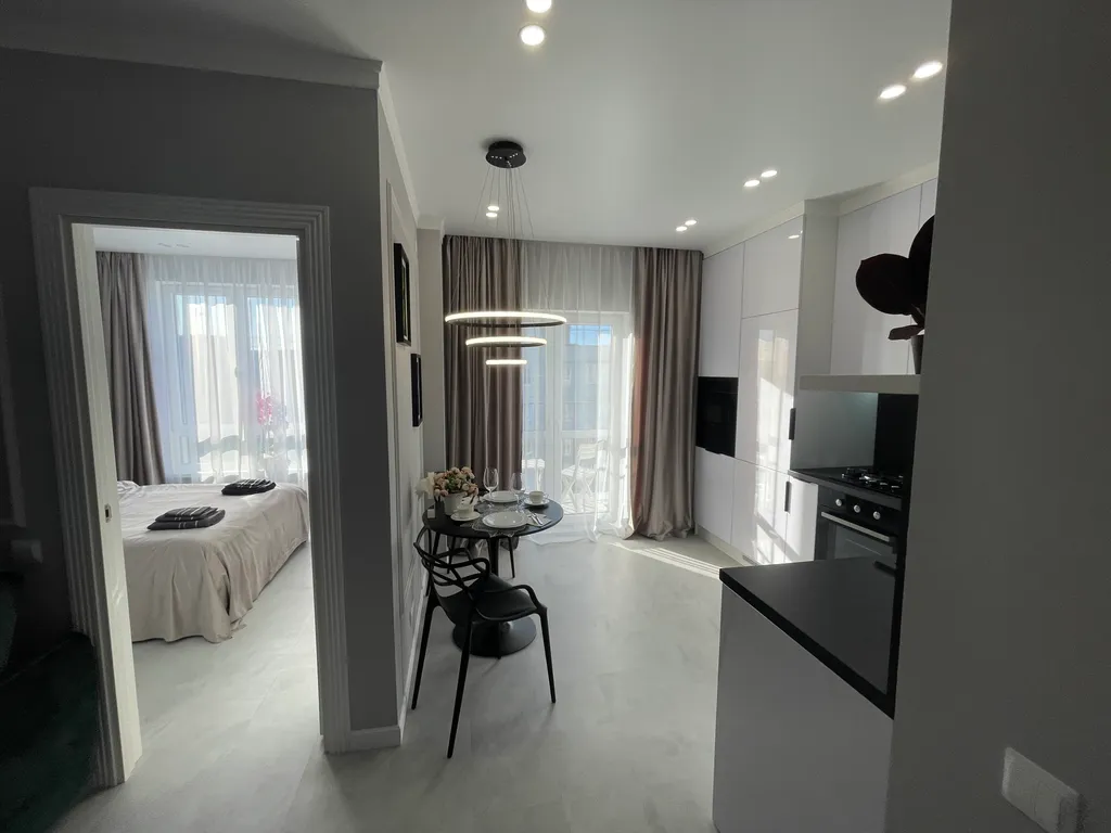 Квартира Уютная квартира рядом с Музеем Мирового океана — Калининград