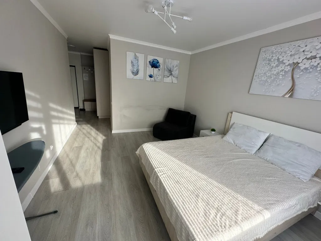 Квартира в ЖК Поколение