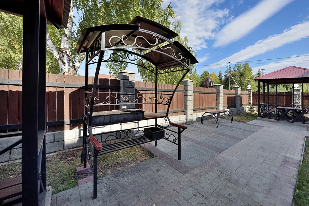 Дом на озере Банное