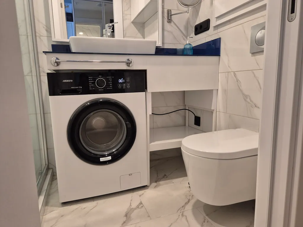 Студия для двоих в новом комплексе у моря