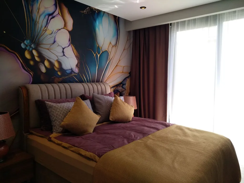 Шикарные апартаменты в самом сердце города