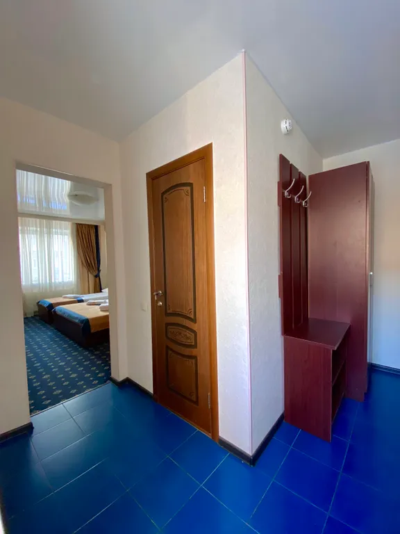 Трехместный номер Люкс