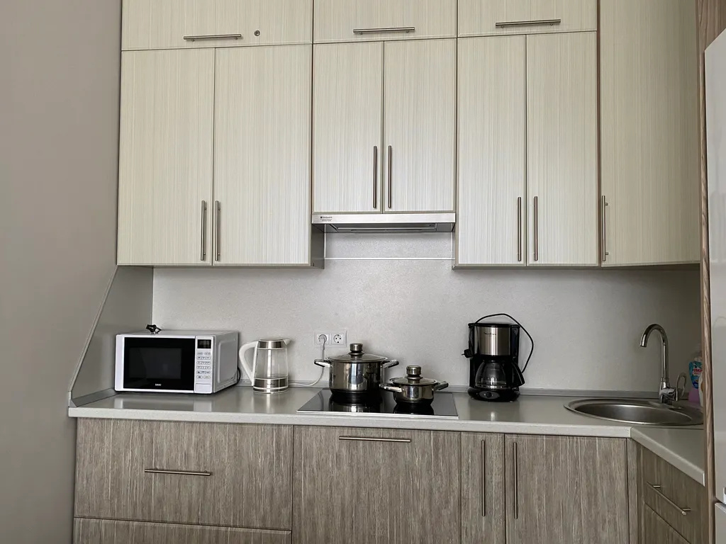 Апартаменты ЖК “GREEN PARK”