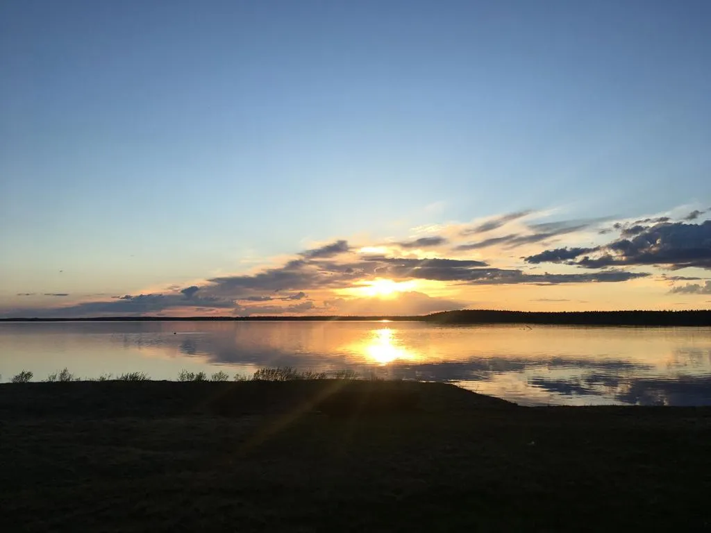 Домик для отдыха в Карелии