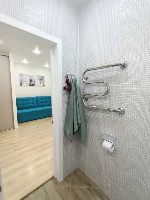 Апартаменты в Кузьминках