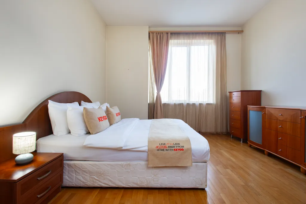 Апартаменты комфорт и уют в городе