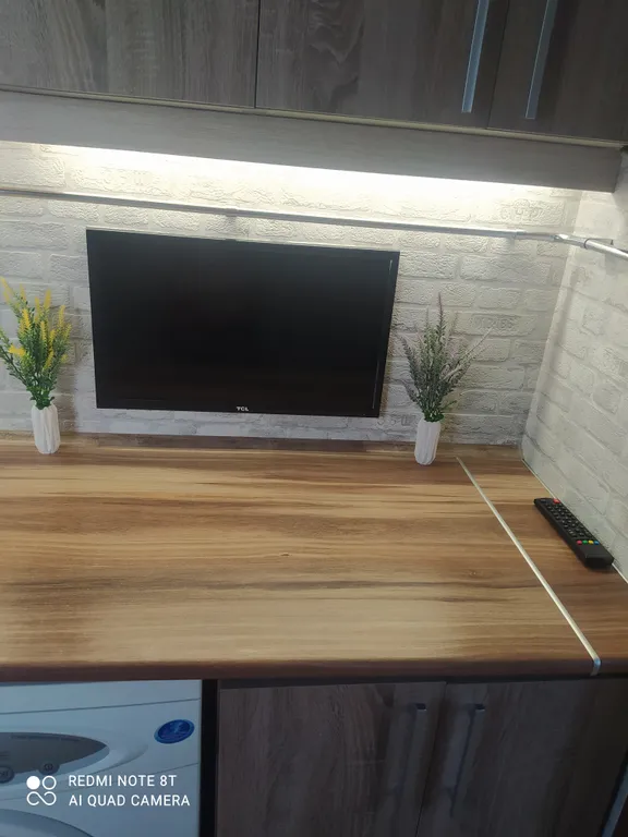 Уютная двухкомнатная квартира в Светлогорске