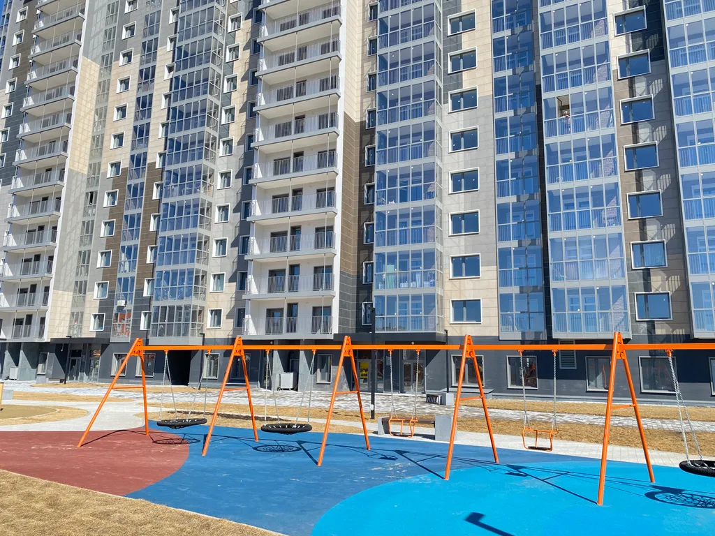 Квартира 1-комнатная Квартира — Красноярск