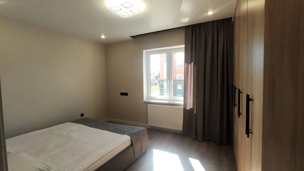 Современная квартира в Светлогорске