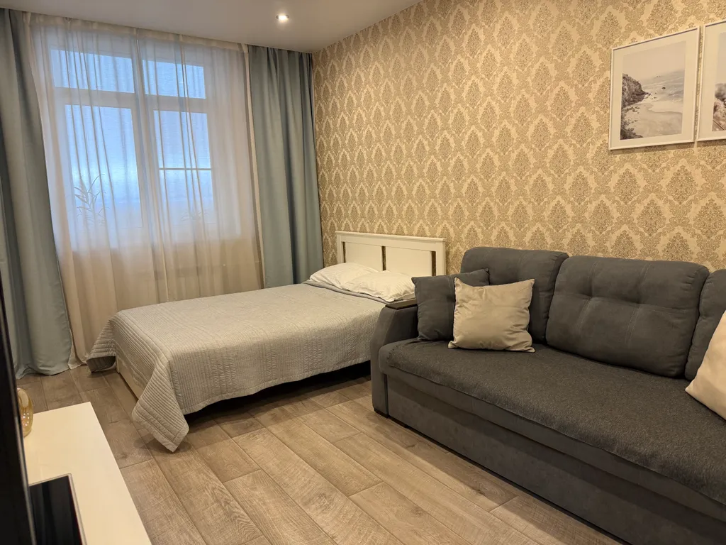 Апартаменты Vitarina в современном ЖК ЯрСити