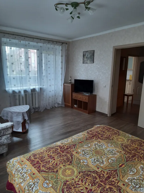 Квартира Просторная квартира — Зеленоградск