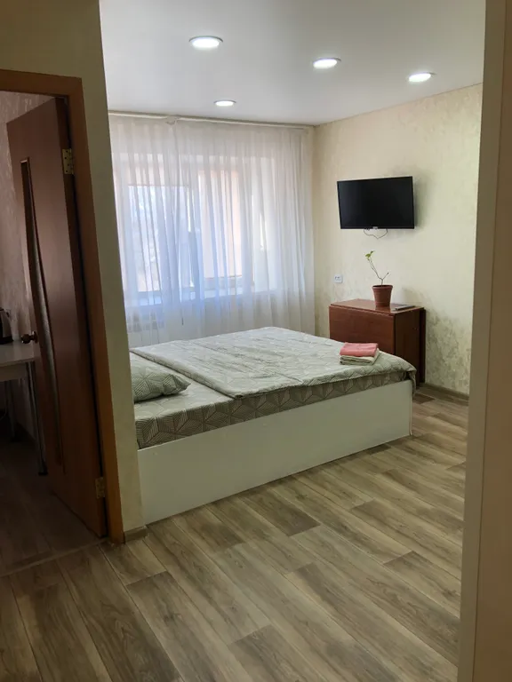 Чистая, уютная однокомнатная квартира в центре города