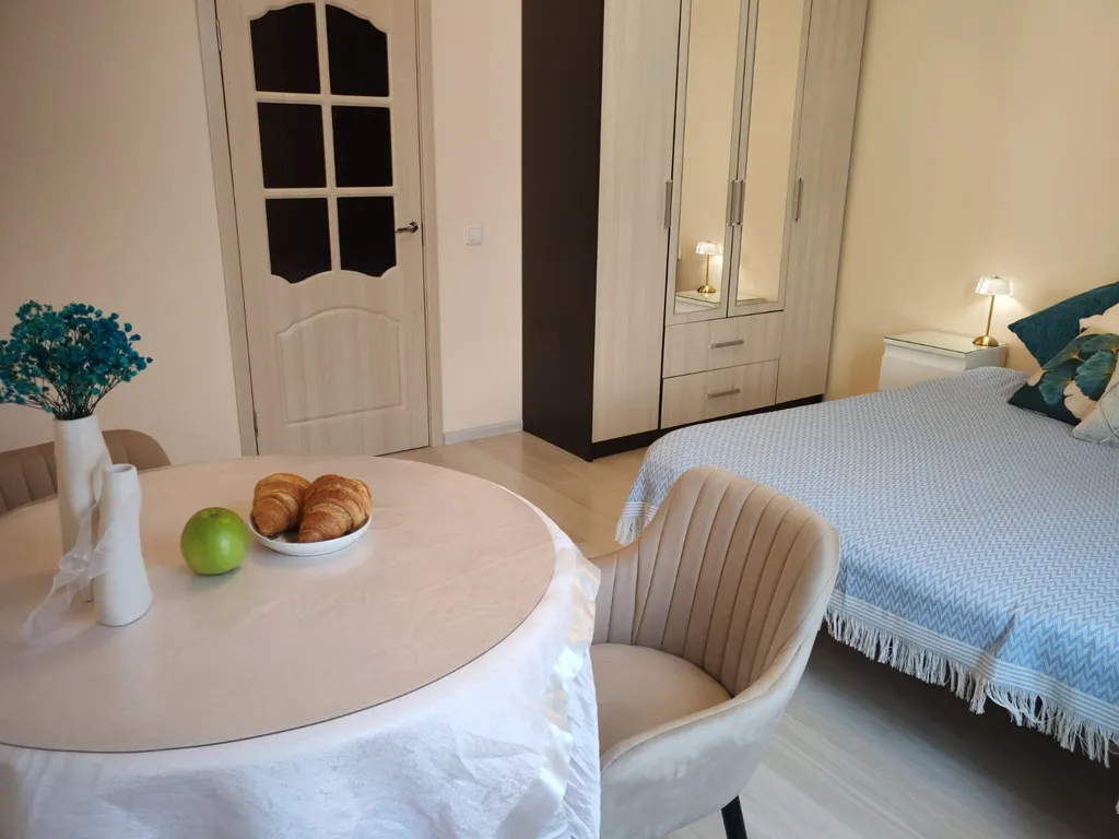 Квартира Квартира в центре с видом на фонтанку и купола — Санкт-Петербург