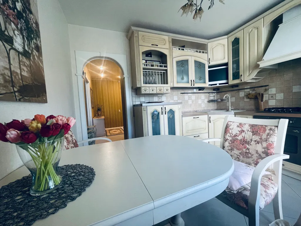 Квартира Уютная 1-комнатная квартира — Ярославль