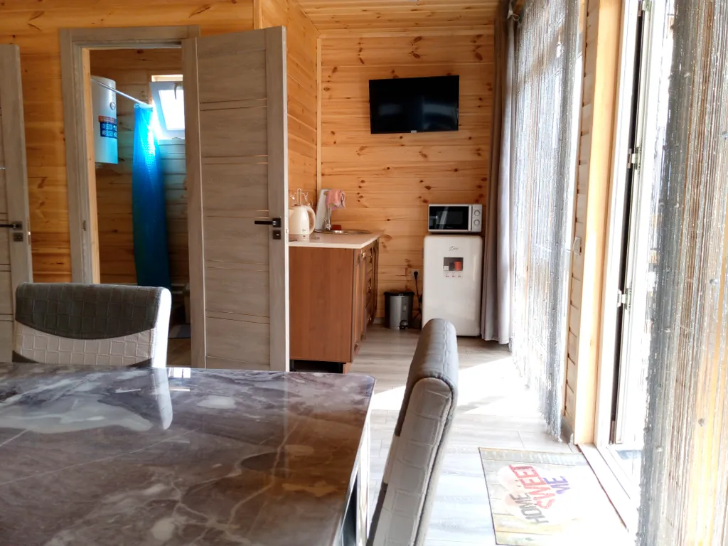 Коттедж 3-комнатный Дом — Архыз