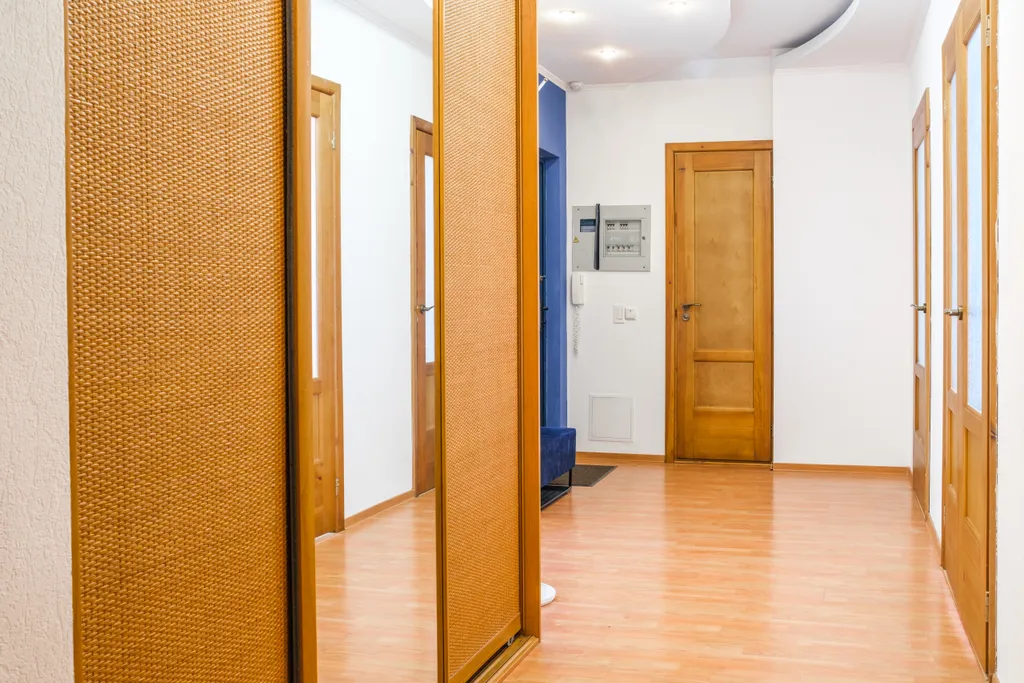 Квартира Квартира Двушка для 6 гостей — Екатеринбург