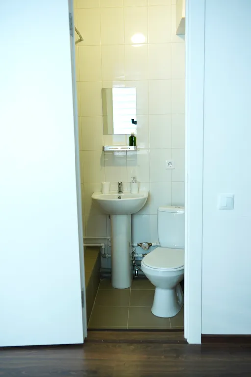 Уютная студия в центре города