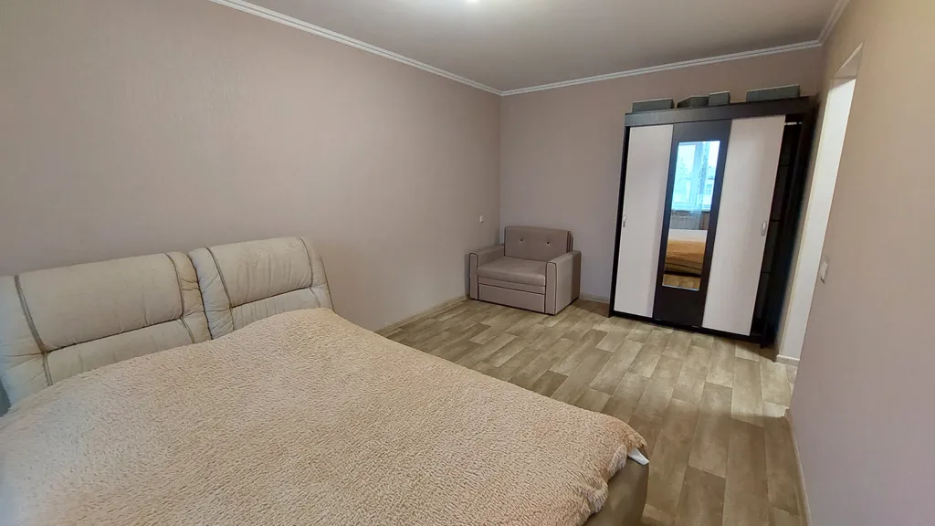 Квартира в центре города в новом доме