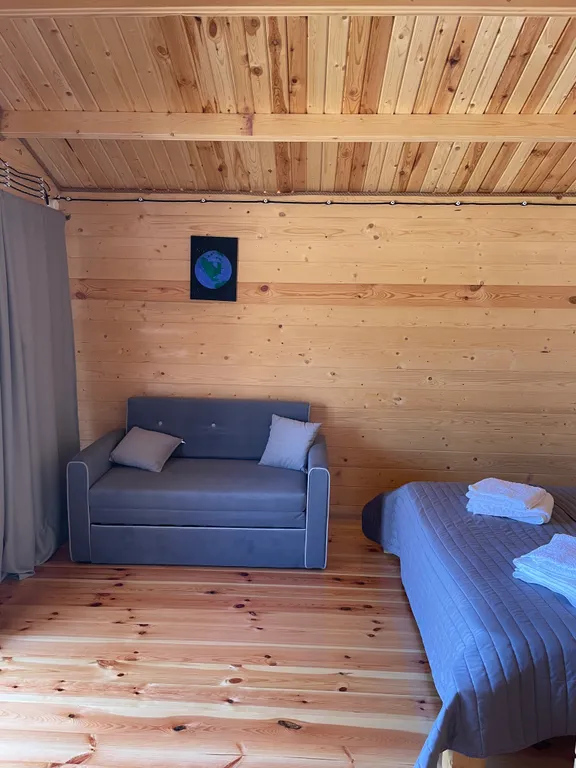 1-комнатный Дом