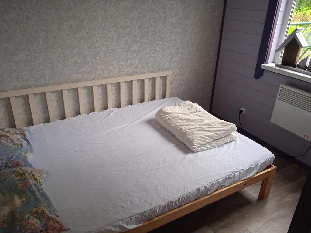 Уютный новый дом рядом с озером и рекой, баня бесплатно