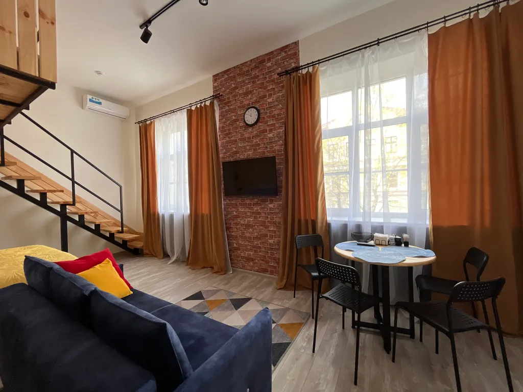 Апартаменты в центре